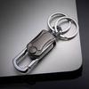 Key Organizer Heavy Duty Multifunctional Keychain Carabiner Clip Bottle Opener Portable Lightweight Fidget Spinner