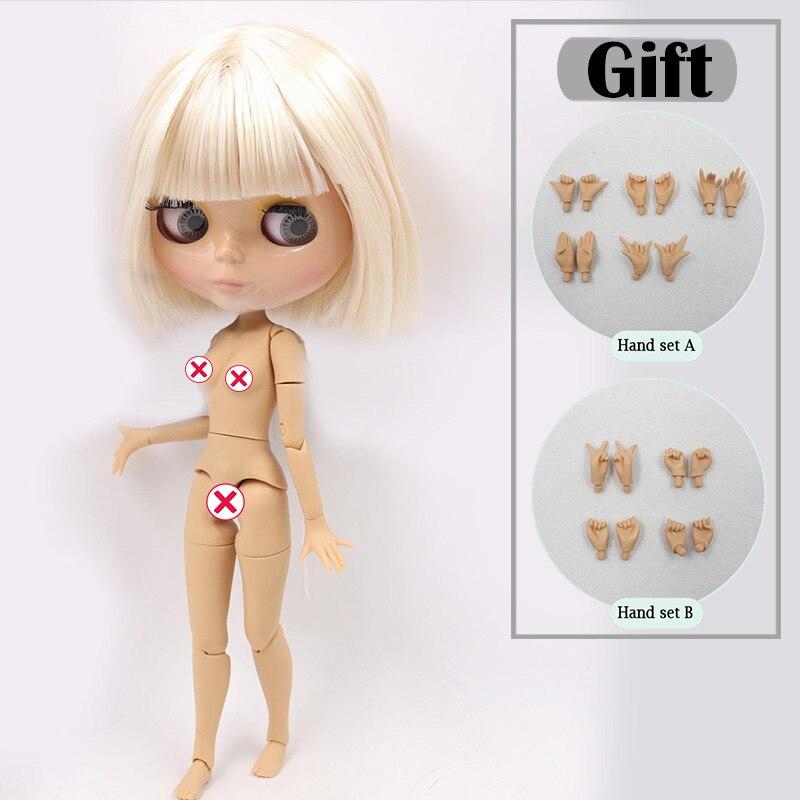 Кукла ICY DBS Blyth, загар и супер черная кожа, суставы тела, жирные волосы, 1/6 BJD, подарочная игрушка по специальной цене