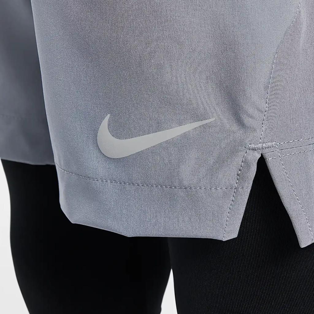 Nike Dri Fit Shorts Children Aged 3 7 Years Old Smoke Gray IB8261-084