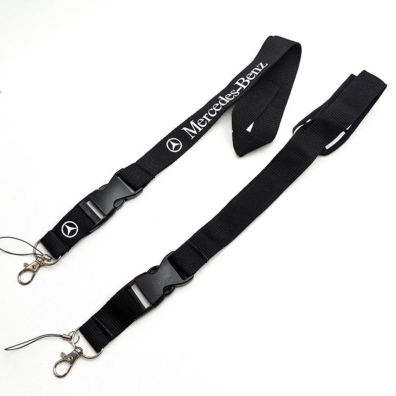 2025 Горячий Брелок-шнурок Benz Для Mercedes AMG W203 W204 W205 W212 W213 W221 W222 W223 W176 W177 W246 A B C E CLA GLA GLC CLE G