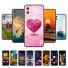 Для Xiaomi Qin 3 Ultra Чехол Роскошный Силиконовый Мягкий Чехол-бампер для QIN 3 Qin3Ultra QIN3 Ultra Coque Милый Защитный Чехол Capa