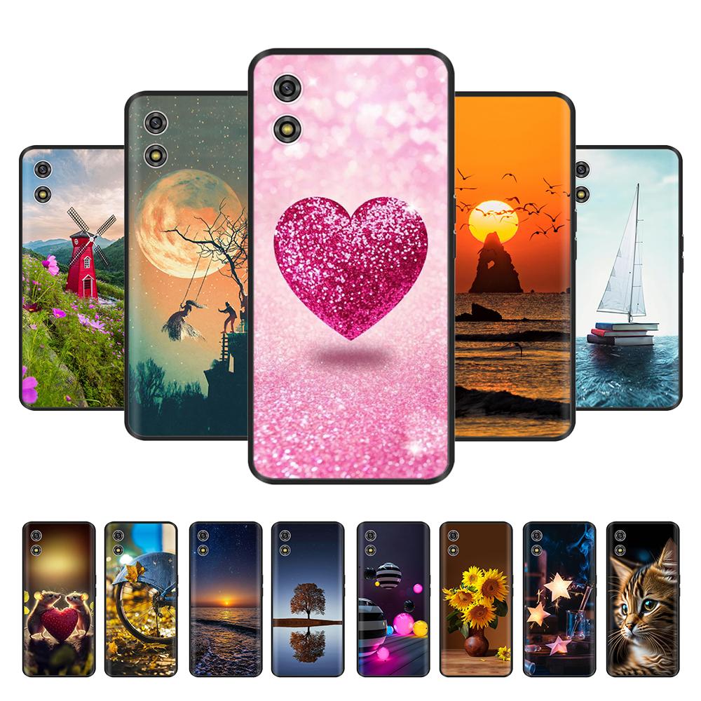 Для Xiaomi Qin 3 Ultra Чехол Роскошный Силиконовый Мягкий Чехол-бампер для QIN 3 Qin3Ultra QIN3 Ultra Coque Милый Защитный Чехол Capa