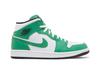 Jordan 1 Счастливый Зеленый
