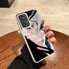 Genshin Impact Арлекино Мягкий чехол для телефона для Samsung A17 A16 A15 A14 A13 A57 A56 A55 A54 A53 A37 A36 A35 A34 A33 A26 A25 A24 A2
