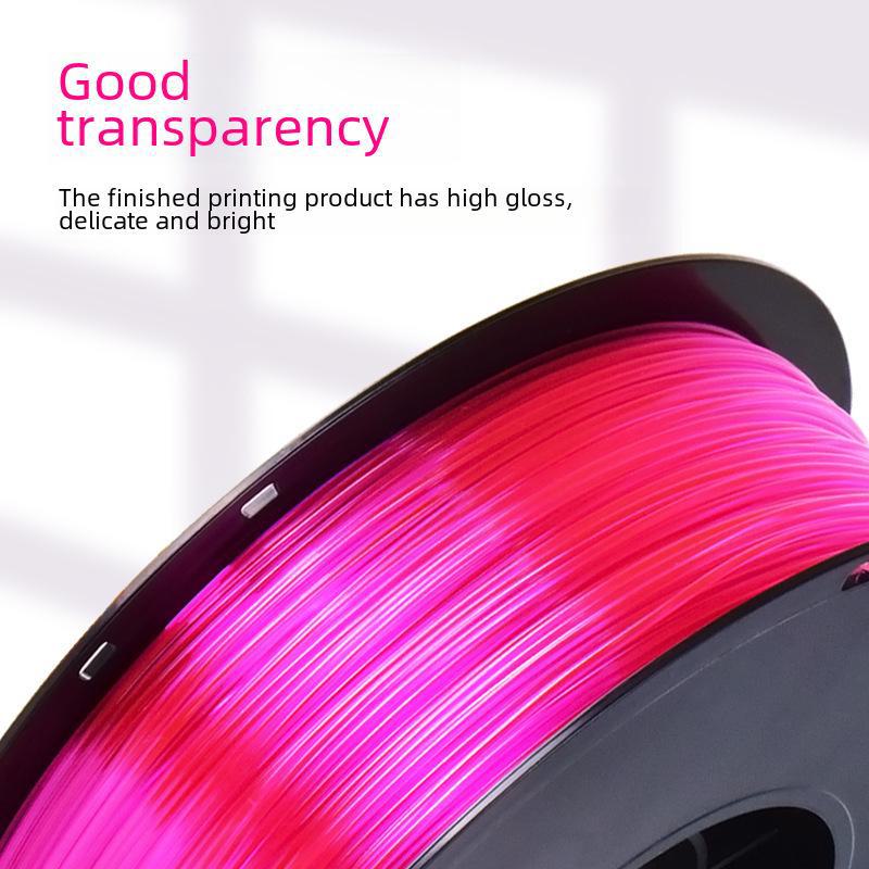 Rambo 1.75mm PETG 3D Printing Filament - 1kg High-Strength Outdoor Use