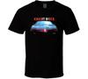 Retro Knight Rider Tv Show T Shirt