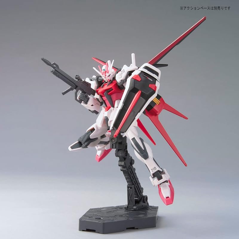 HGCE 1/144 GAT-X105 Страйк Руж (Мобильный костюм Gundam SEED)