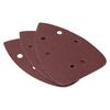 Sanding Paper for Rechargeable Palm Sander SPS 3 Sheets SSP-#240TPS