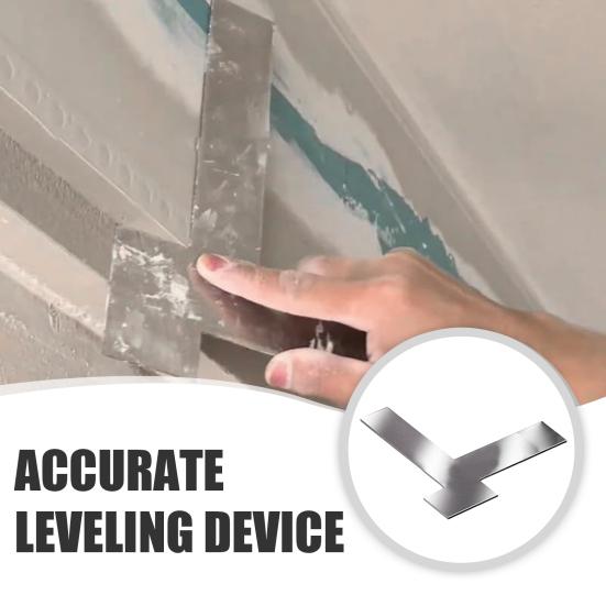 Инструмент для зачистки кромок Угловой нивелир Высокоточный Многофункциональный