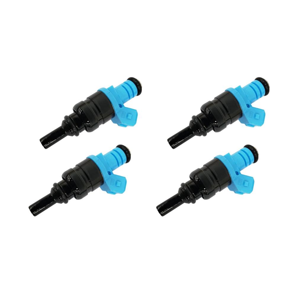 4Pcs Fuel Injector For   A4 1.6L 94-08 1.8 quattro 1995-2000 058133551F