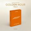 ATEEZ 10th Mini Album Golden Hour : Part.1 Platform Version