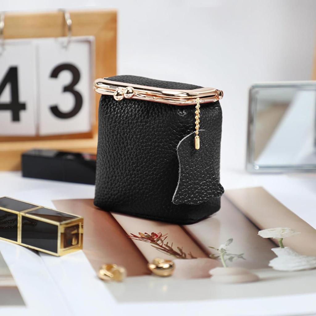 Мини-изысканный кошелек для монет, портативный женский чехол для хранения помады и наушников, косметичка, женский дорожный органайзер для гигиенических салфеток