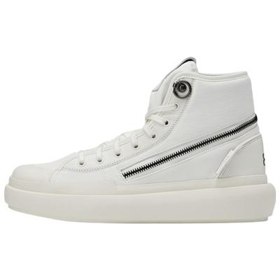 Y-3 Ajatu Court High 'Белый' Мужские HR1932