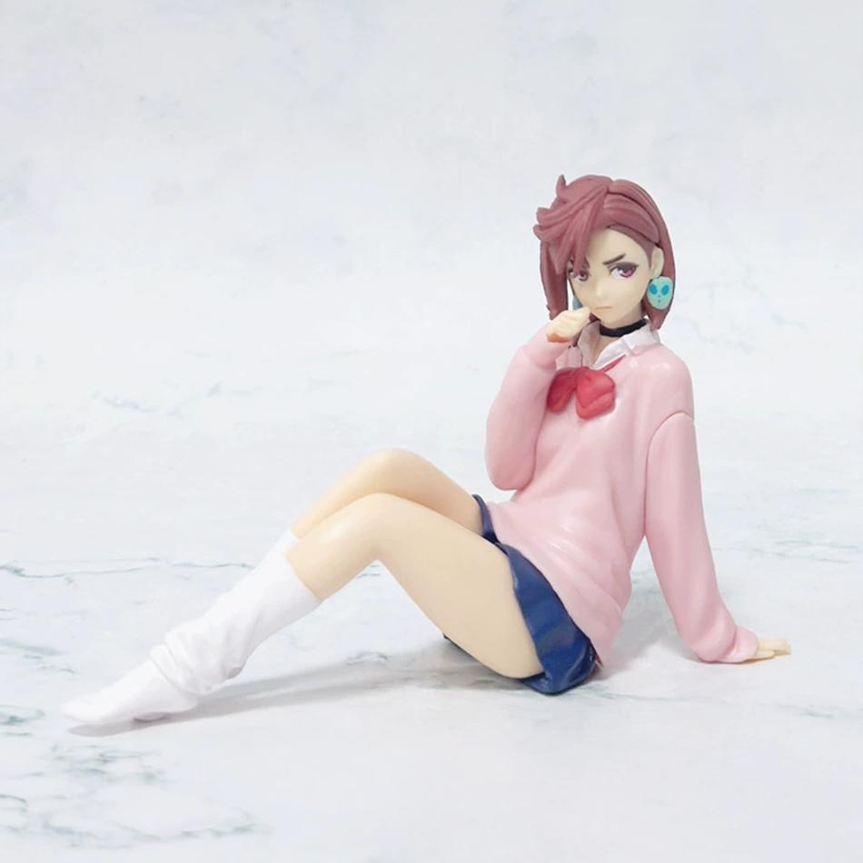 New Anime Dandadan Ayase Momo Takakura Ken S.H.Figuarts Highway Granny Transformed Assembly PVC Model Toys Action Figures Gift