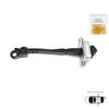 BDP1251 Rear Left or Right Door Catch Hinge Brake Stop Check Strap Limiter for Renault Megane MK4 BFB 2015-On 4/5 Door 824306058R