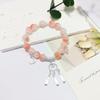 Браслет с кисточками Lucky Cloud Gradient Tassel Beaded – Элегантные летние женские украшения в китайском стиле