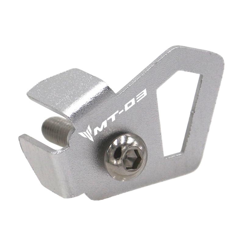 Защита заднего датчика мотоцикла для YAMAHA MT03 MT25 MT-03 MT-25 YZF R3 R25, аксессуары YZF-R3, задний датчик ABS