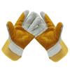 Wear-resistant Leather Working Gloves Labor Protection Welder Work Gloves Cowhide Welding Gloves