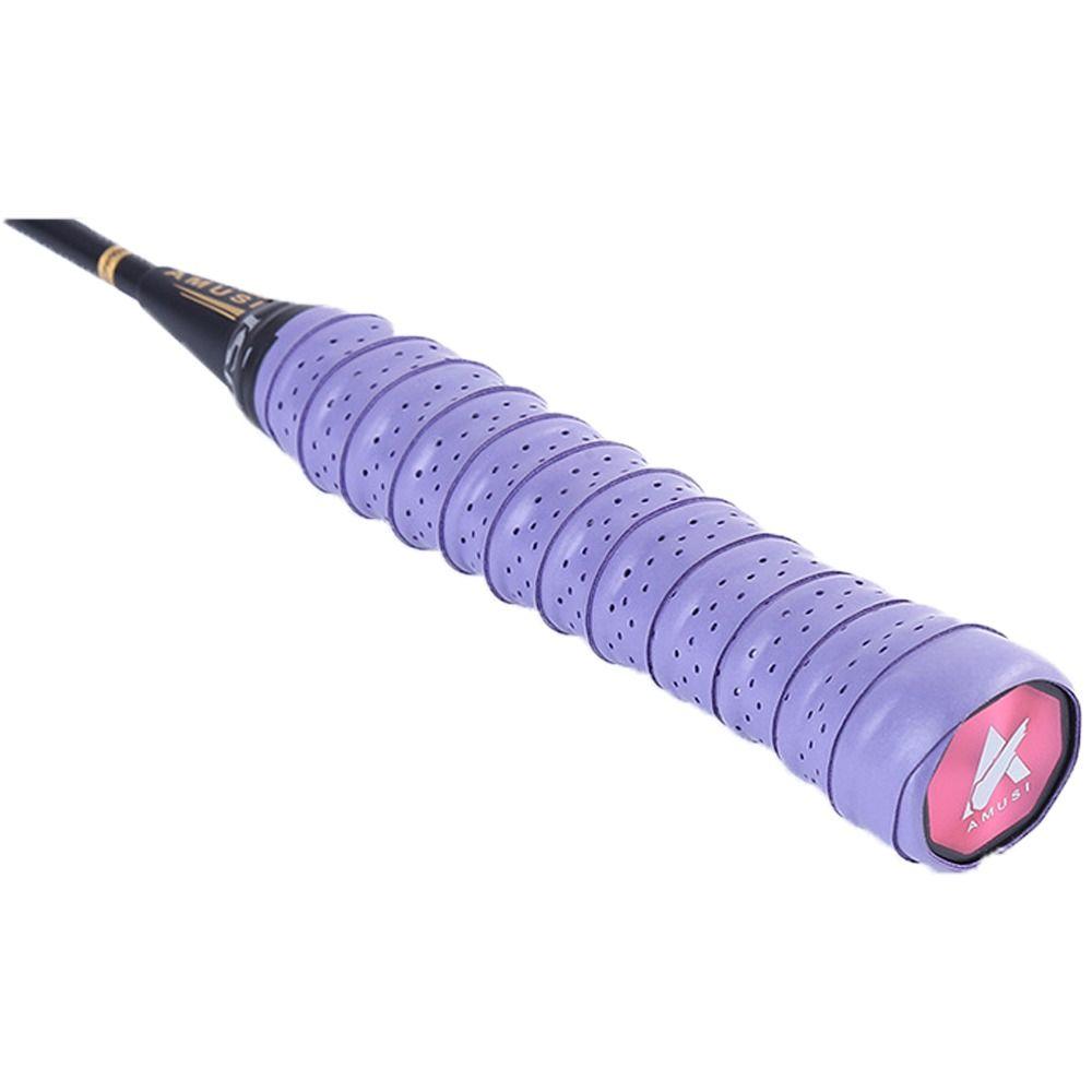 4pcs Sport Tape Racket Badminton Sweatband Anti-slip Band