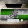 1pc Hogwarts Crest Green and Silver Computer Pad with Vibrant Print, Mouse Pads for Desk 113