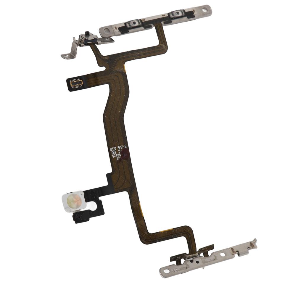 Power Volume Button Flex Cable Power Switch OnOff Volume Button Flex Cable Replacement Parts for