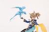 Смешные рыцари Sword Art Online Silica ALO scale ПВХ окрашенная готовая фигурка Ver. 1/8
