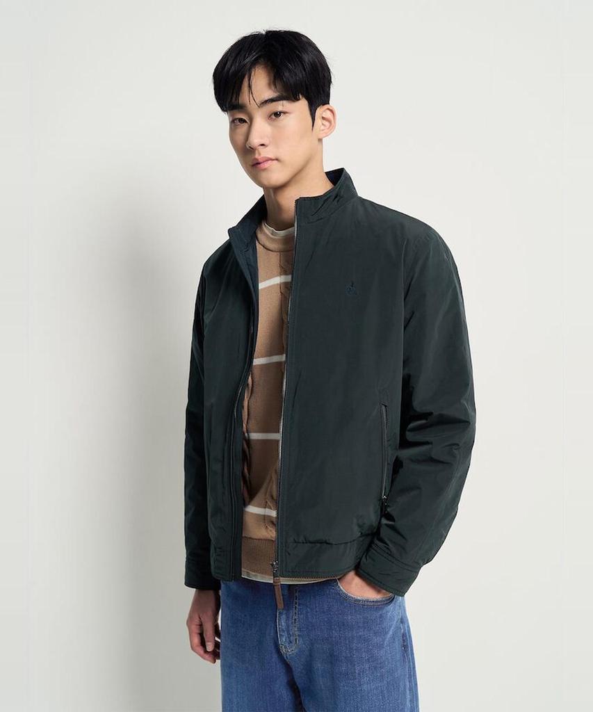 Beanpole Men Non-Quilted Padded Jumper Green