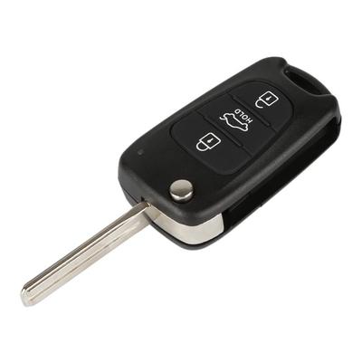 Сменный корпус дистанционного ключа автомобиля 3 BT складной чехол для ключа для Kia K2 K5 Rio 3 Picanto Ceed Cerato Sportage для Hyundai