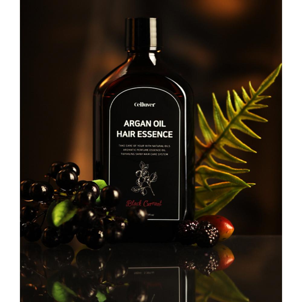 Cellaver Argan Парфюмированное масло для волос Scarlet, 1 шт., 100 мл