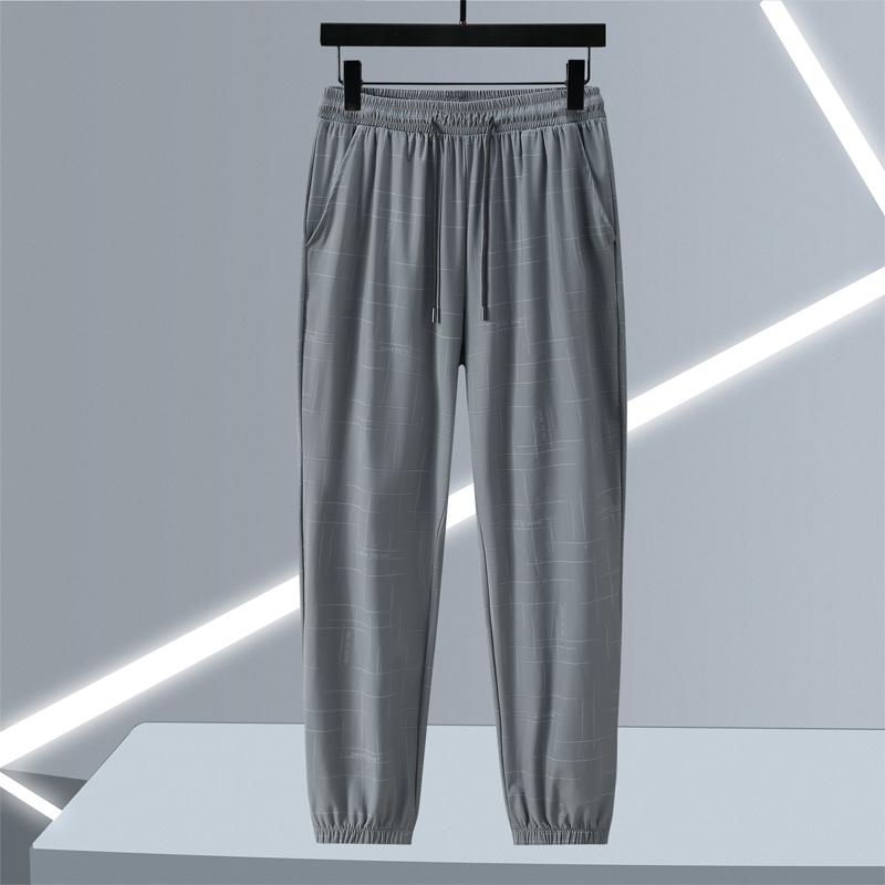 Plus Size 5XL-11XL Oversize Baggy Pants For Men Spring Summer Fashion Streetwear Men Trousers