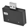 USB2.0 Папа к 2-портовому USB Двойному Зарядному Сплиттер Адаптеру Конвертеру Комплект