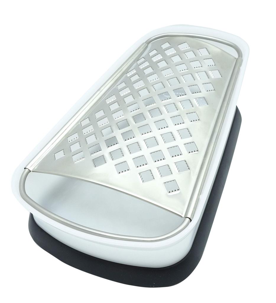 Профессиональная терка для коммерческого использования, белая, Wada Shoten, Профессиональная терка первого поколения, Большой размер