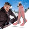 Electric Heated Socks Electric Heating Socks Fast Heating Battery Heated Socks Breathable Outdoor Sport Socks for Camping Hiking