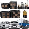 Easy To Access Magnetic Additive Storage Box Stable Diesel Additive Holders  Household Storage