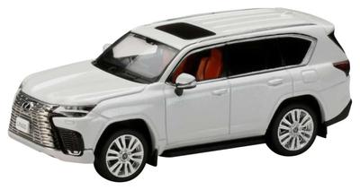 HJ64 164 LEXUS LX600 EXECUTIVE Sonic Quartz Готовое изделие