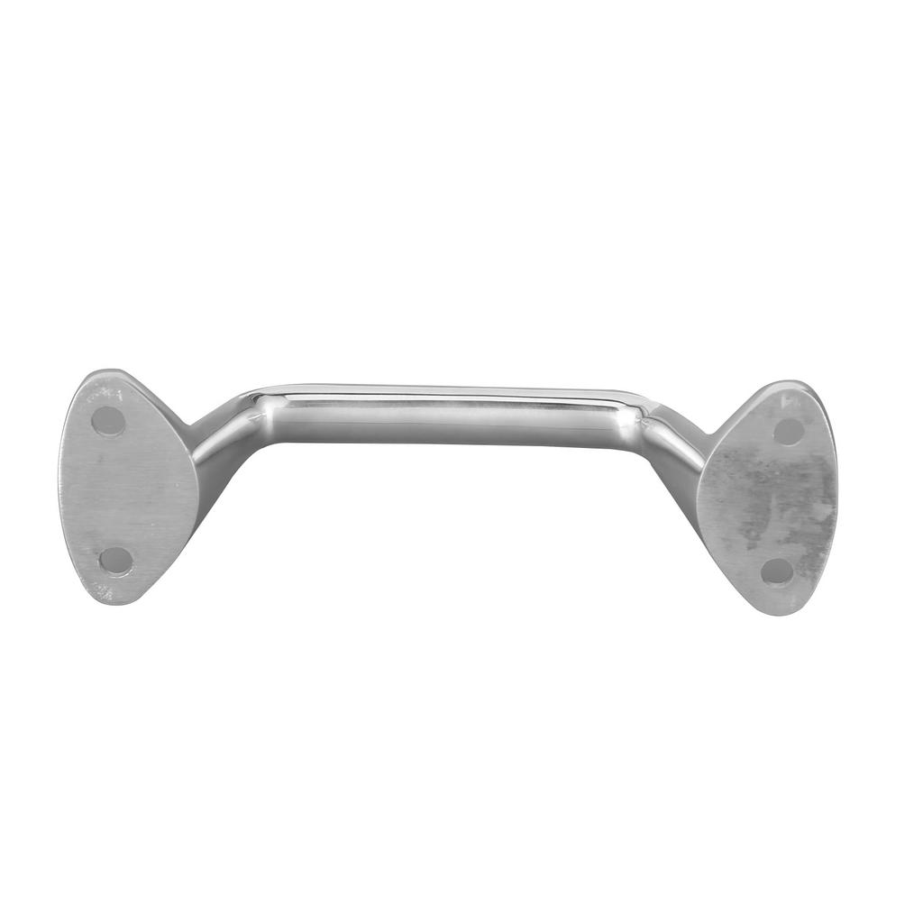 6in Door Grab Handle Handrail Pull Replacement 316 Stainless Steel Marine Hardware for Boat Yacht
