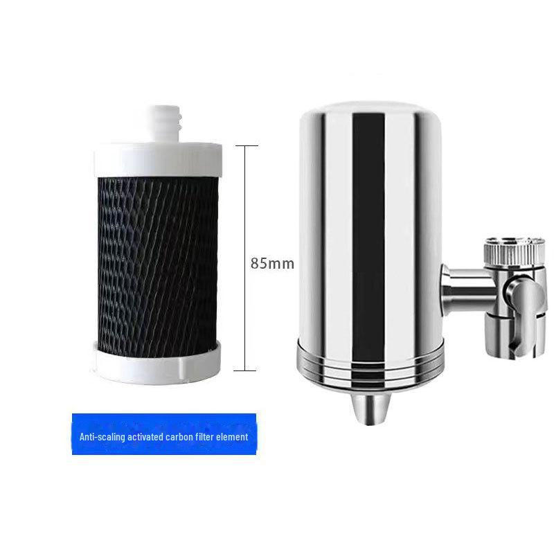 Ультрафильтрационный очиститель воды из нержавеющей стали 304 для кухонного крана