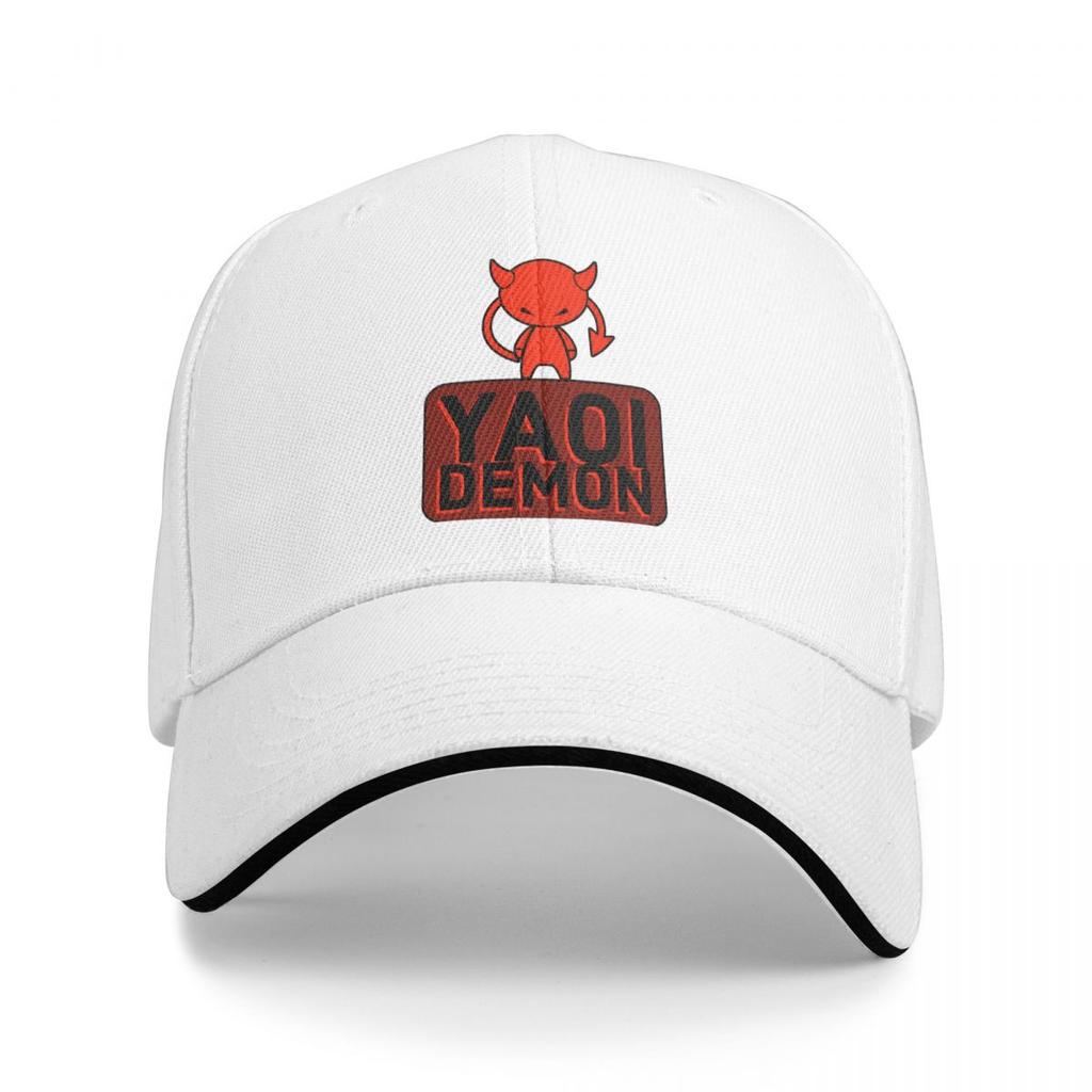 Baseball Caps Yaoi Demon Anime BL Unisexga Lover Customized FeUnisex Unisex Sport Spring Hats