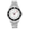FreeDiver Sapphire Stainless Steel White Dial Quartz RTF037 200M Men's Watch