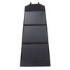 60W 18V Outdoor Foldable Solar Panel USB and DC Output Emergency Power Source Solar Panel Charger