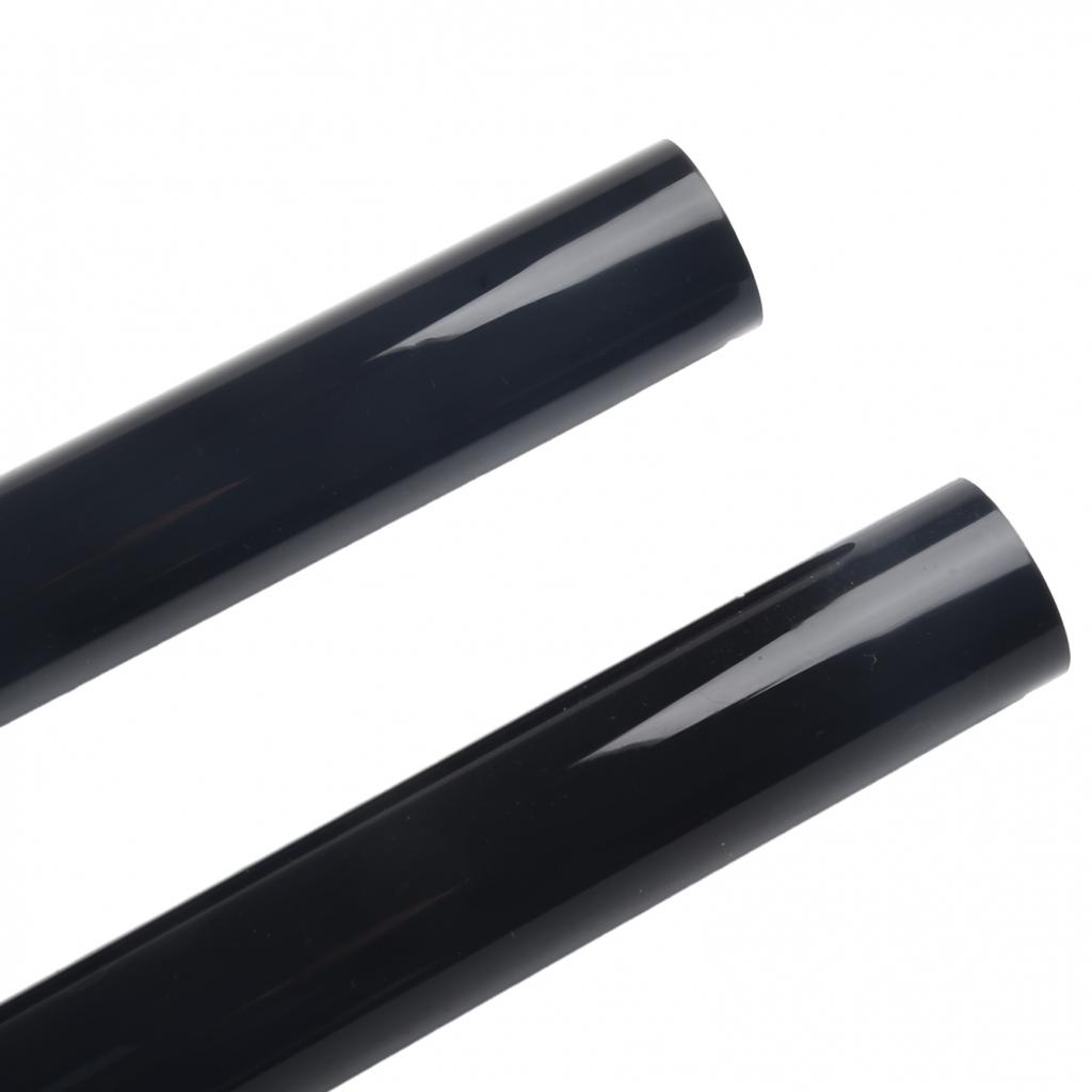 2 шт./набор 45 см Удлинительные трубки для пылесосов Насадка Пластиковые трубки Труба