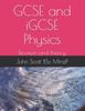 Книга GCSE and iGCSE Physics : Revision and Theory