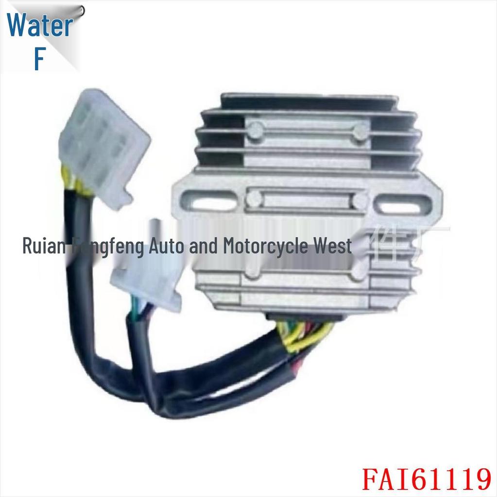 Honda CB 650 Exciter Rectifier 31600-460-731