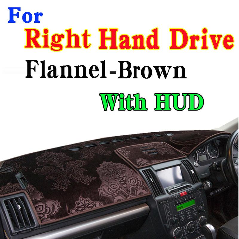 Для Renault Espace TCe 300 2015-2020 гг. Dashmat Dashboard Cover Instrument Panel Sunscreen Pad Decorations