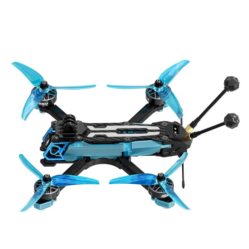 AXISFLYING MANTA 5 SE V2 O4 FPV Freestyle Drone Kit