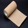 10 Rolls Self-Adhesive Bandage Gauze Elastic Adherent Tape Wrap 5cm X 4.5m Tan