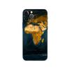 Чехол для телефона Africa Map для iPhone 5 5s 2020se 6 6s 7 8 plus x 10 XR XS 11 12 13 mini pro MAX черная задняя крышка из ТПУ
