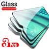 [3 PCS] Прозрачная пленка с защитой от царапин из закаленного стекла для Xiaomi Redmi Note 9S 8T 6 7 8 9 Pro 6A 7A 8A GO Mi 8 9 SE A3 Lite CC9E CC9