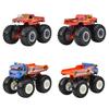 Hot Wheels Монстр Трак Ассорти Мини Транспорт Возраст 164 Игрушки, Машинки, Коробка на 8 машинок, 3+, Многоцелевой, 983F-FYJ44