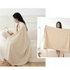 Coral Fleece Adult Bath Towel Thickenin Shower Towel Skin-Friendly Bath Wiping  for Men and Women